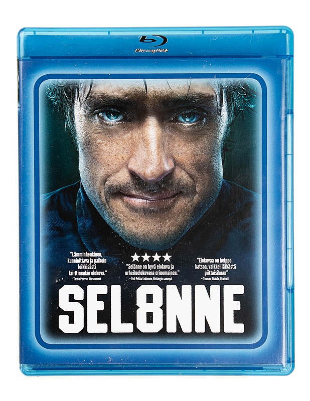 Sel8anne - Blu-ray - Blu-ray-levyt - 10105549351 - 0