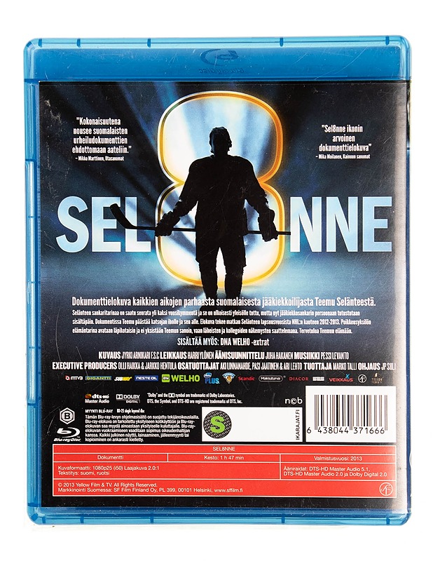 Sel8anne - Blu-ray - Blu-ray-levyt - 10105549351 - 1