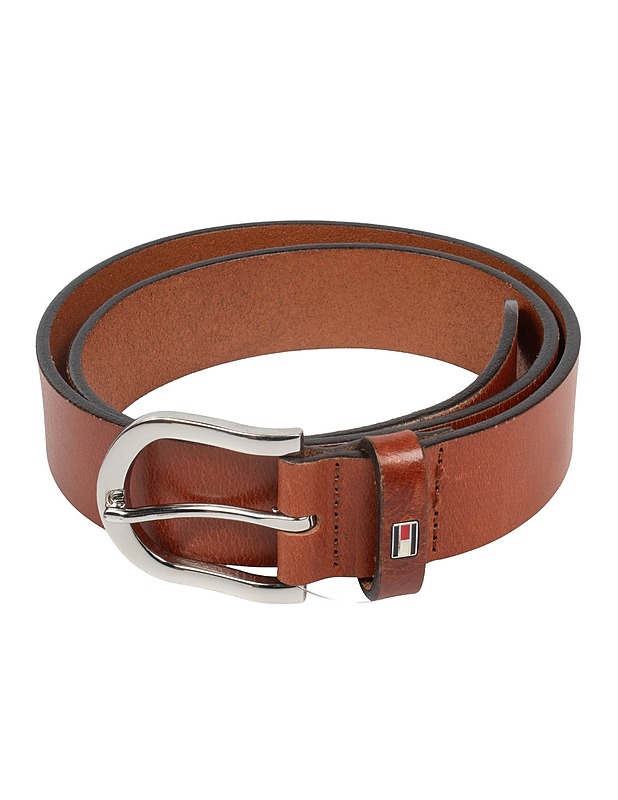 TOMMY HILFIGER ruskeavyö, 80 cm - II-laatu - Vyöt ja henkselit - 10105549375 - 0