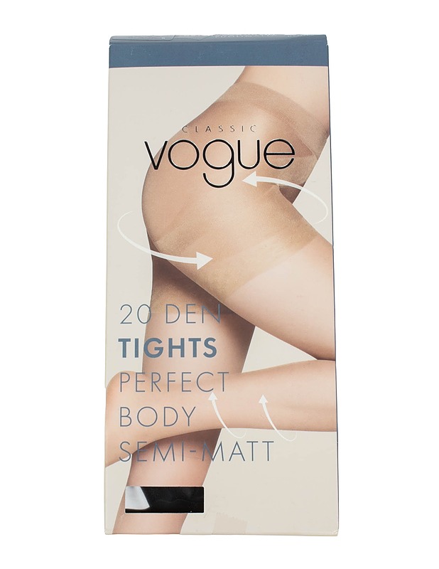 VOGUE muotoilevat sukkahousut, 20 den, 40-44 - Asusteet - 10105549386 - 0