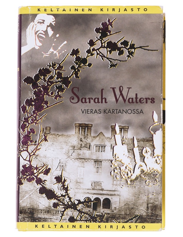Vieras kartanossa - Waters, Sarah - Jännitys ja dekkarit - 10105549394 - 0