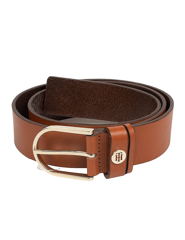 TOMMY HILFIGER ruskea vyö, 80 cm - Vyöt ja henkselit - 10105549399 - 0