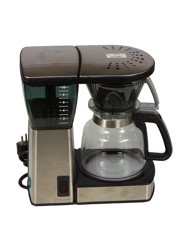MELITTA Excellent 4.0 M510 kahvinkeitin - Pienkodinkoneet - 10105549458 - 0