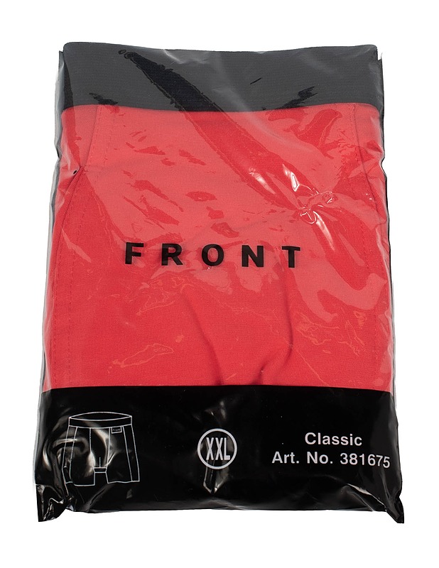 FRONT boxerit, XL - Alusvaatteet - 10105549442 - 0