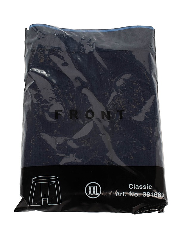 FRONT boxerit, XXL - Alusvaatteet - 10105549492 - 0