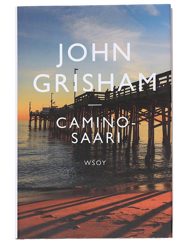 Caminosaari - Grisham, John - Jännitys ja dekkarit - 10105549497 - 0