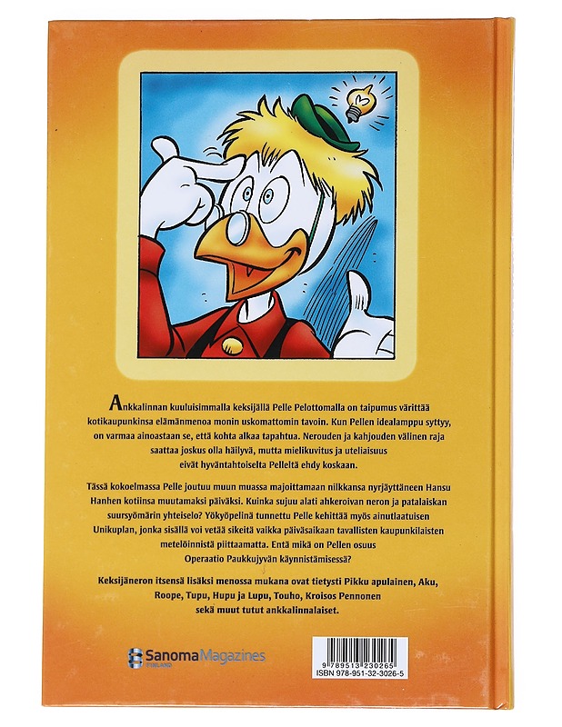 Minä, keksijä - Perälä, Riku - Lastenkirjat - 10105549537 - 1