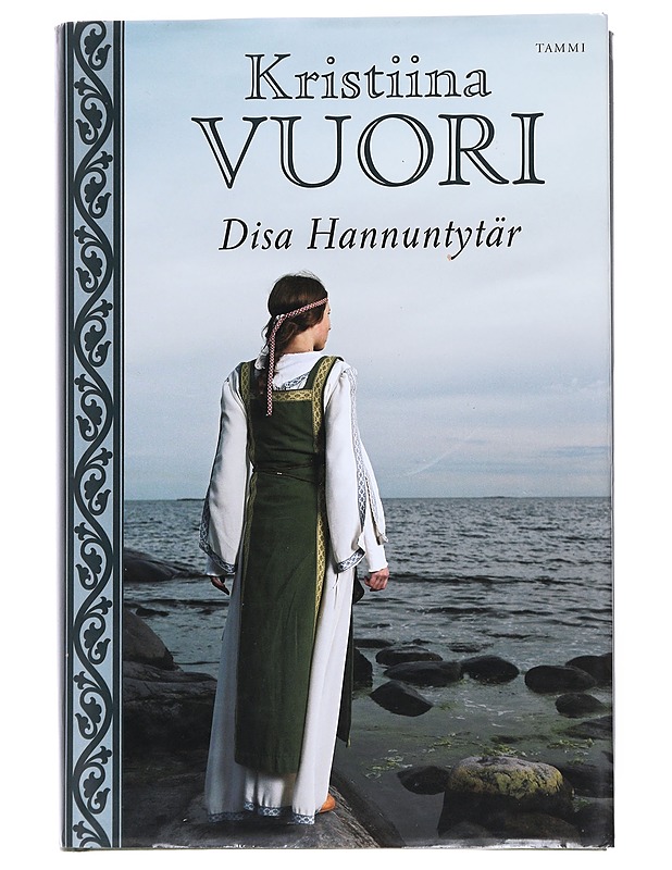 Disa Hannuntytär - Kristiina Vuori - Romaanit ja novellit - 10105549551 - 0