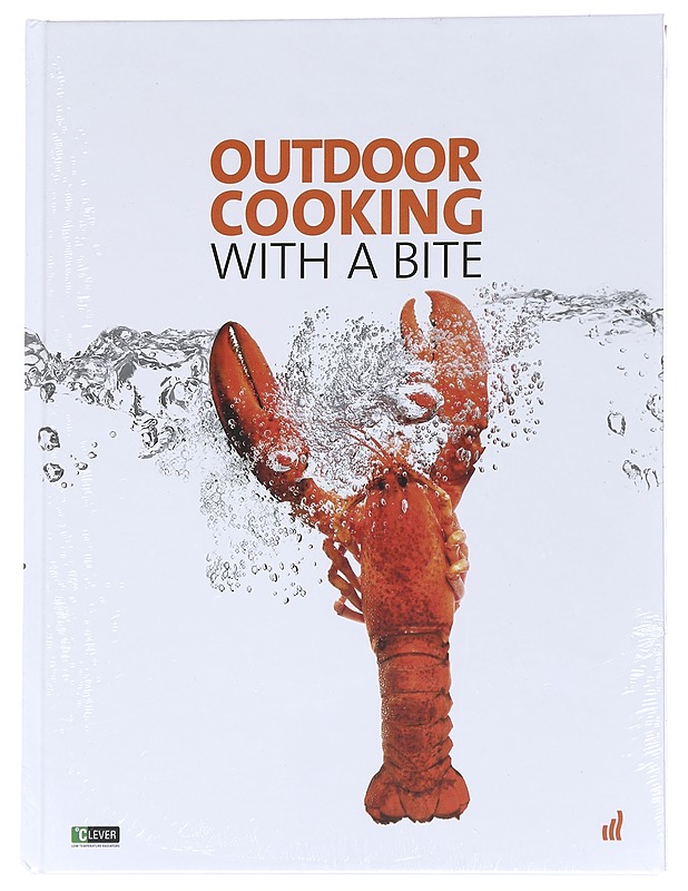 Outdoor Cooking With a Bite - Ruokakirjat - 10105549550 - 0