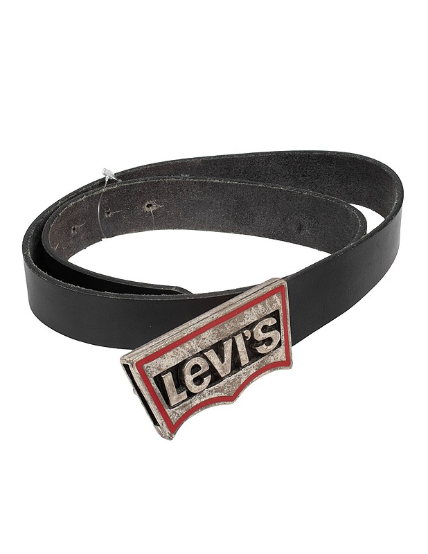LEVIS musta vyö, 90/36 - Vyöt ja henkselit - 10105549548 - 0