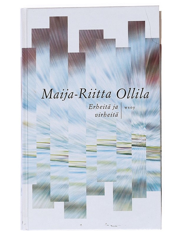 Erheitä ja virheitä - Maija-Riitta Ollila - Historiakirjat - 10105549573 - 0