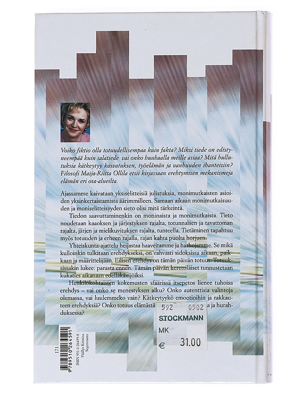 Erheitä ja virheitä - Maija-Riitta Ollila - Historiakirjat - 10105549573 - 1