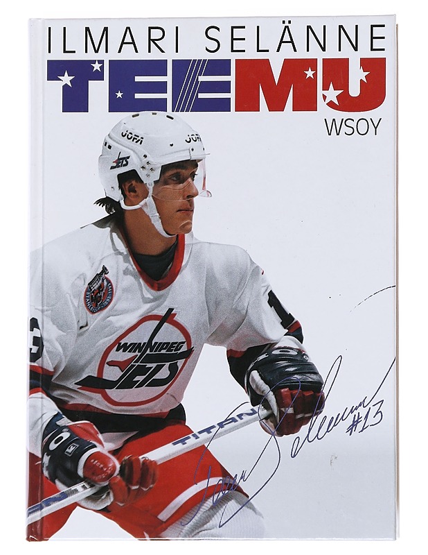 Teemu - Ilmari Selänne - Elämäkerrat ja muistelmat - 10105549578 - 0