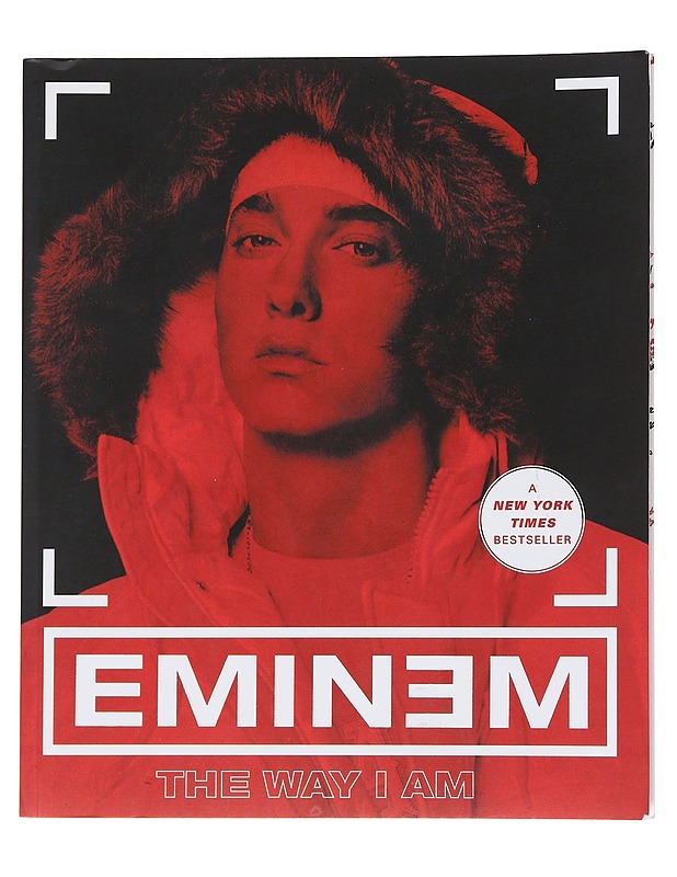 EMINEM / The Way I Am - A Plume Book - Elämäkerrat ja muistelmat - 10105549592 - 0