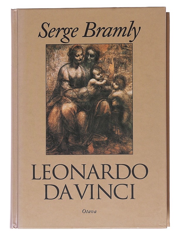 Leonardo da Vinci - Bramly, Serge - Elämäkerrat ja muistelmat - 10105549595 - 0