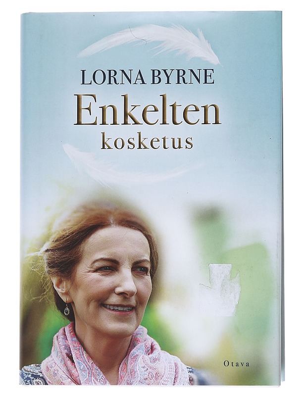 Enkelten kosketus - Byrne, Lorna - Romaanit ja novellit - 10105549608 - 0