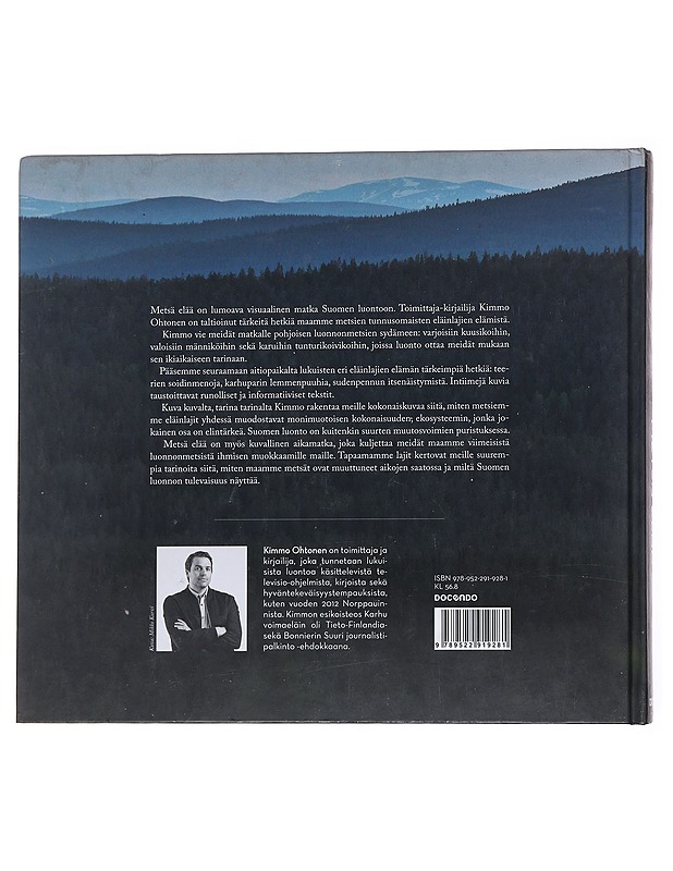 Metsä elää - Kimmo Ohtonen - Tietokirjat ja oppaat - 10105549620 - 1