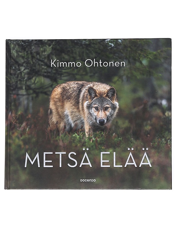 Metsä elää - Kimmo Ohtonen - Tietokirjat ja oppaat - 10105549620 - 0