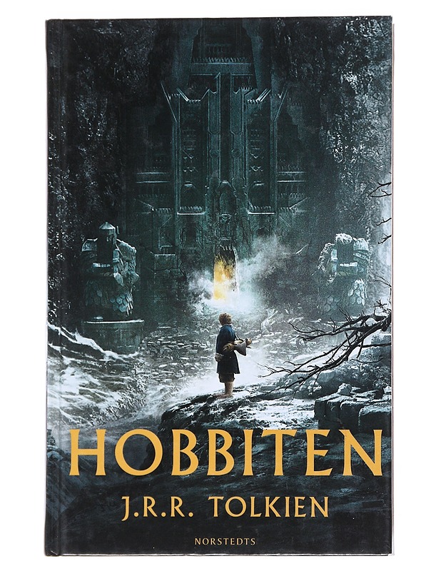 Hobbiten, eller Bort och hem igen - Tolkien, J. R. R. - Romaanit ja novellit - 10105549624 - 0