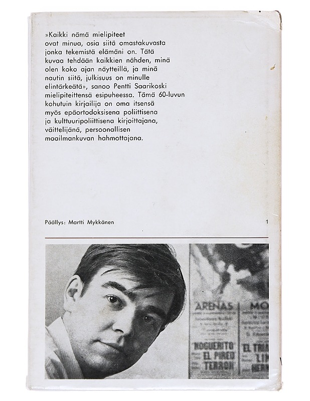 Punaisetliput -  - Romaanit ja novellit - 10105549633 - 1