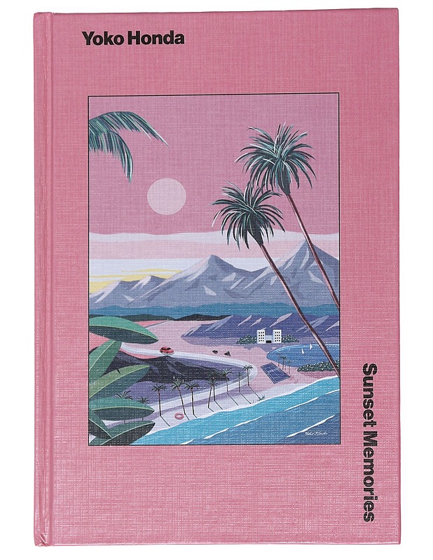 Sunset Memories -Yoko Honda - Harrastekirjat - 10105549629 - 0