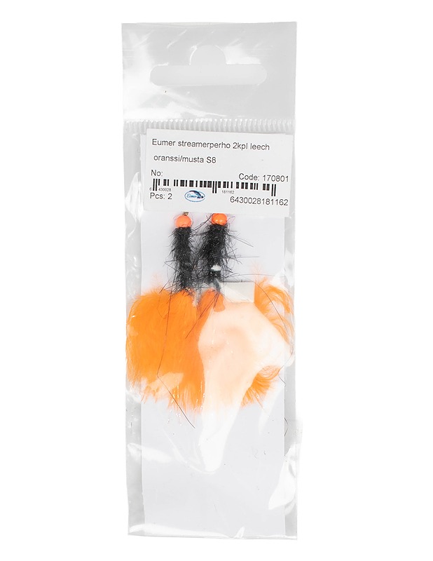 Eumer steamerperho, 2 kpl  - Kalastus - 10105549650 - 0