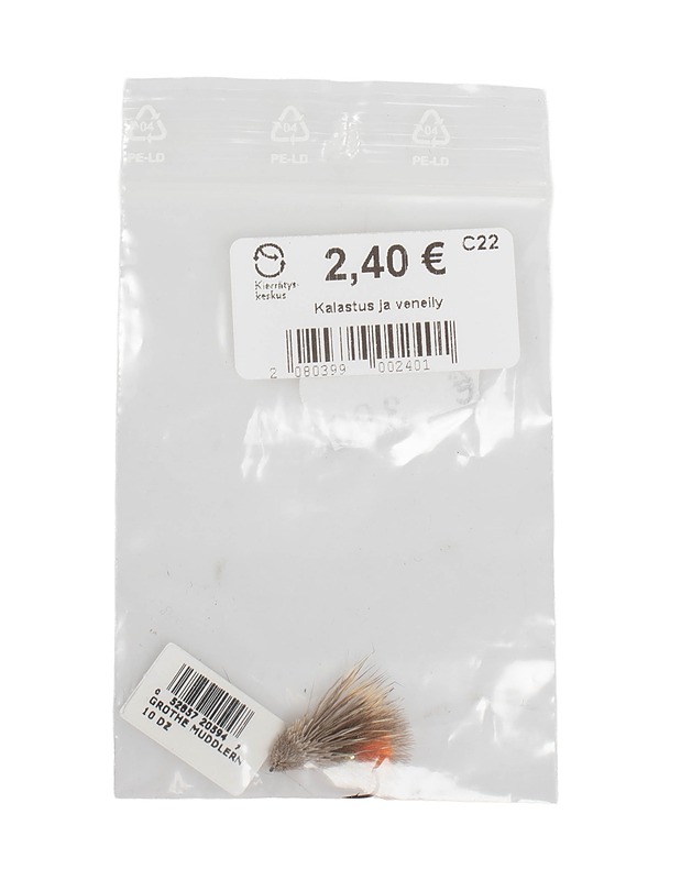 Umpqua Grothe Muddlern  - Kalastus - 10105549661 - 0