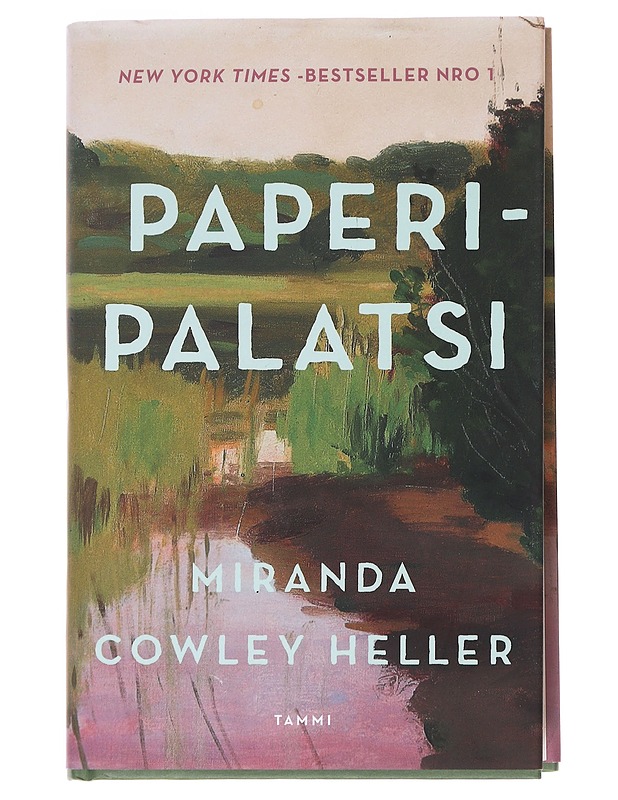 Paperipalatsi - Cowley Heller, Miranda - Romaanit ja novellit - 10105549662 - 0
