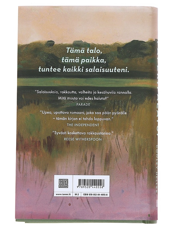 Paperipalatsi - Cowley Heller, Miranda - Romaanit ja novellit - 10105549662 - 1