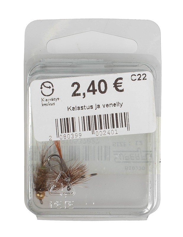 Adams Superflies, 2 kpl  - Kalastus - 10105549679 - 0