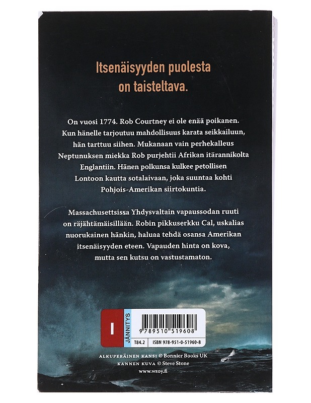 Nouseva hyöky - Smith, Wilbur - Jännitys ja dekkarit - 10105549688 - 1