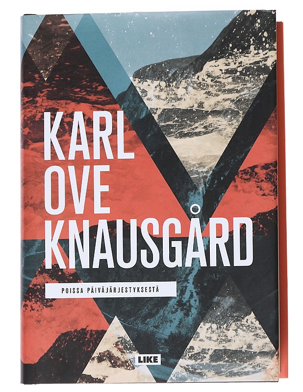 Poissa päiväjärjestyksestä - Knausgård, Karl Ove - Romaanit ja novellit - 10105549695 - 0