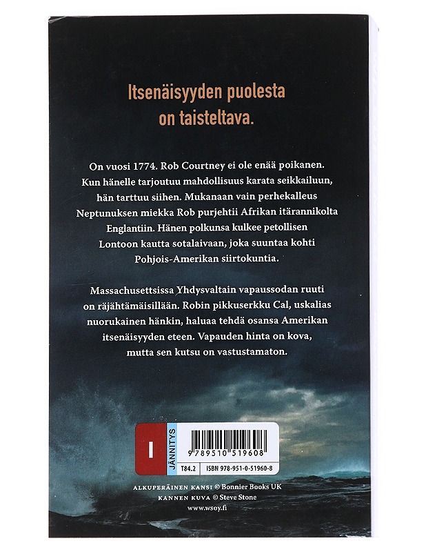 Nouseva hyöky - Smith, Wilbur - Jännitys ja dekkarit - 10105549694 - 1