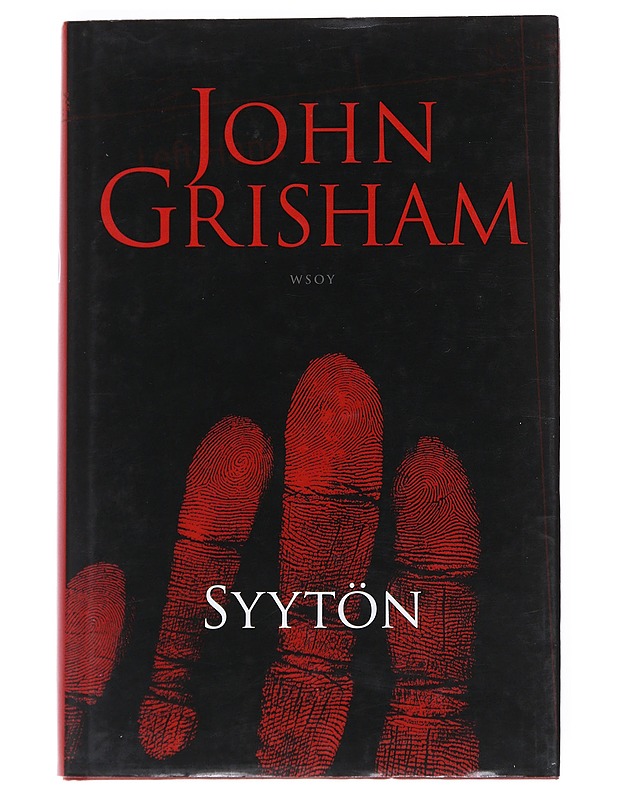 Syytön - Grisham, John - Elämäkerrat ja muistelmat - 10105549716 - 0