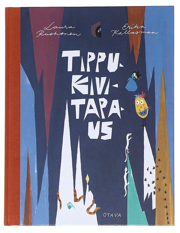Tippukivitapaus - Ruohonen, Laura - Lastenkirjat - 10105549722 - 0