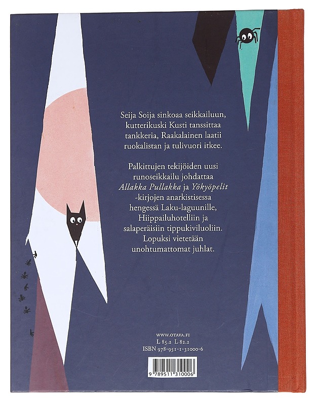 Tippukivitapaus - Ruohonen, Laura - Lastenkirjat - 10105549722 - 1