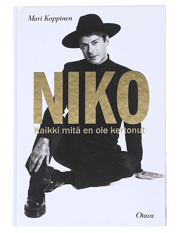 Niko : kaikki mitä en ole kertonut - Mari Koppinen - Elämäkerrat ja muistelmat - 10105549728 - 0