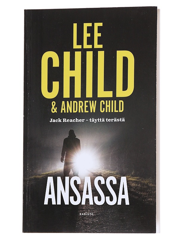 Ansassa - Child, Lee - Jännitys ja dekkarit - 10105549742 - 0