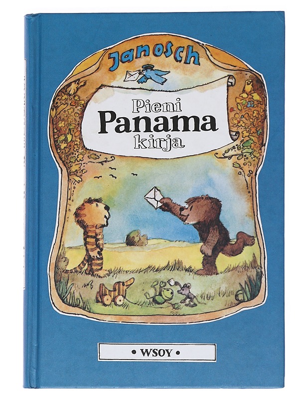 Pieni Panama-kirja - Janosch - Lastenkirjat - 10105549748 - 0