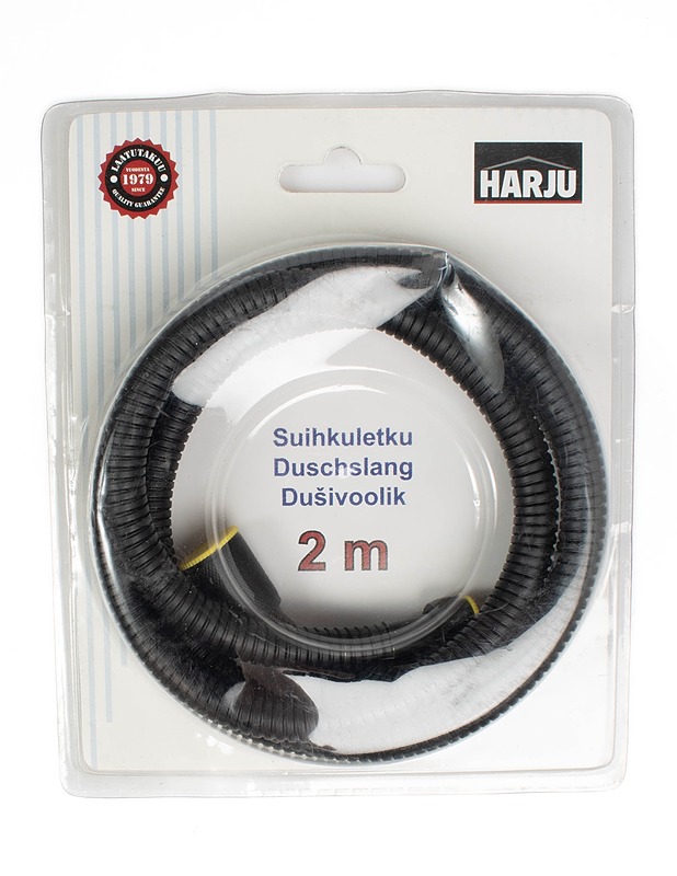 HARJU Suihkuletku 2 m - Rakennustarvikkeet - 10105549750 - 0