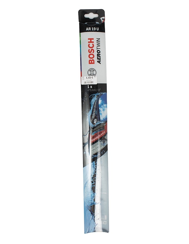 BOSCH AERO TWIN -tuulilasin pyyhin  - Muut urheiluvälineet ja vapaa-aika - 10105549754 - 0