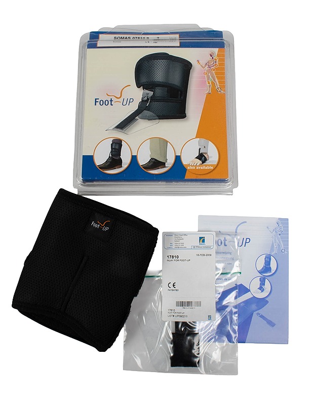 SOMAS FOOT-UP jalkatuki - Asusteet - 10105549787 - 0
