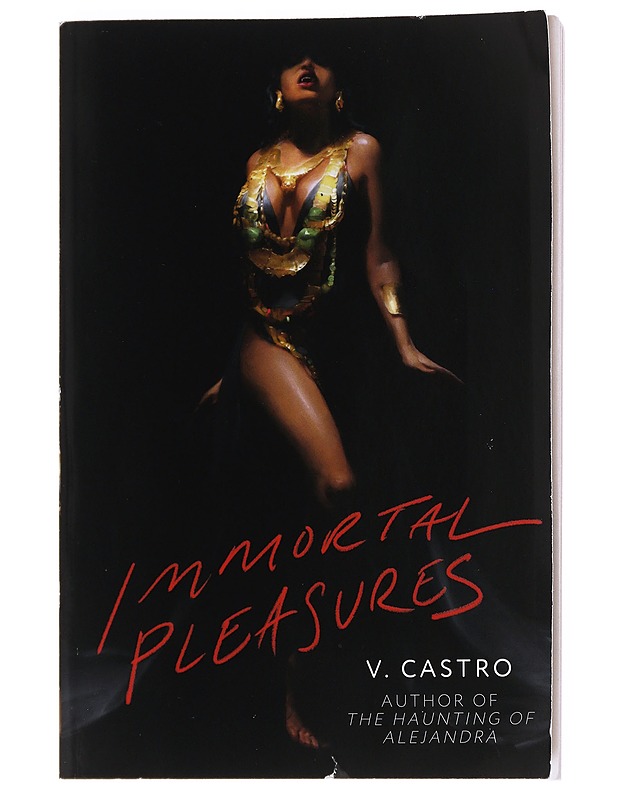 Immortal Pleasures -V. Castro - Kaunokirjallisuus - 10105549775 - 0