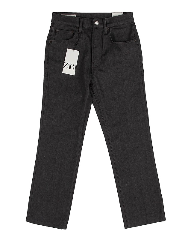 ZARA The zw bootcut cropped farkut - Naisten farkut - 10105549831 - 0
