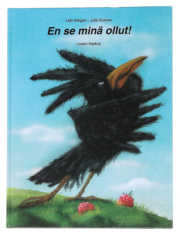 En se minä ollut! - Weigelt, Udo - Lastenkirjat - 10105549819 - 0