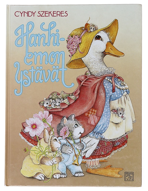 Hanhiemon ystävät - Szekeres, Cyndy - Runot ja näytelmät - 10105549826 - 0