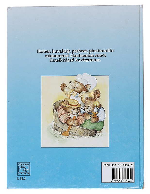 Hanhiemon ystävät - Szekeres, Cyndy - Runot ja näytelmät - 10105549826 - 1