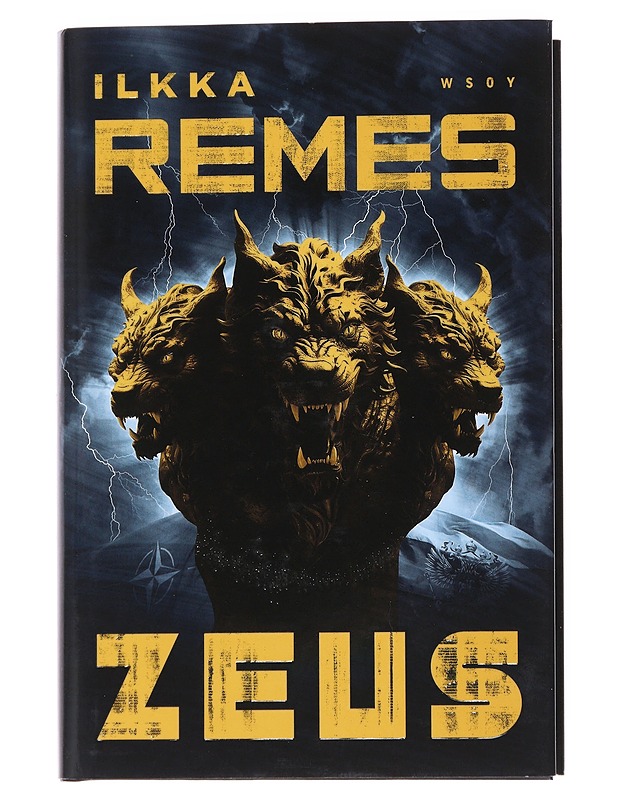 Zeus - Ilkka Remes - Jännitys ja dekkarit - 10105549829 - 0