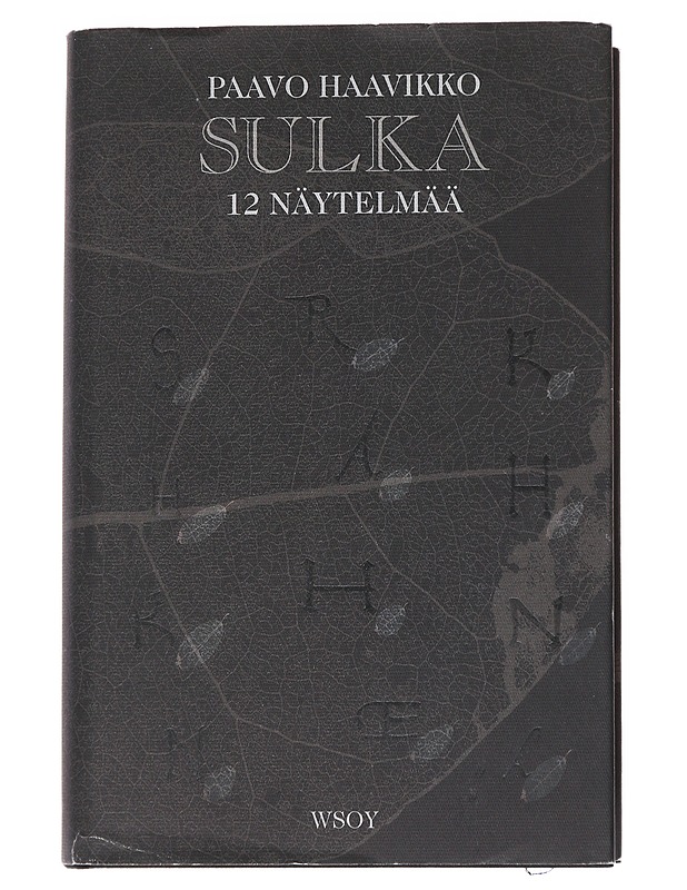 Sulka : 12 näytelmää - Paavo Haavikko - Romaanit ja novellit - 10105549836 - 0