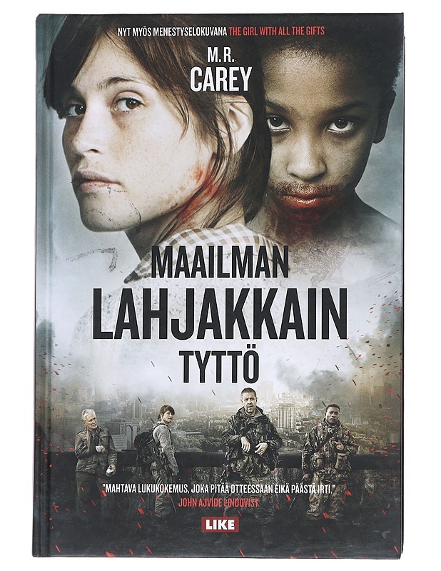 Maailman lahjakkain tyttö - Carey, M. R. - Fantasia- ja scifi - 10105549840 - 0